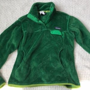 Women’s Patagonia fleece
